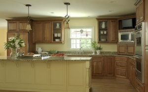 Scheipeter Kitchen Remodeling St. Louis Classic Suburban Feel
