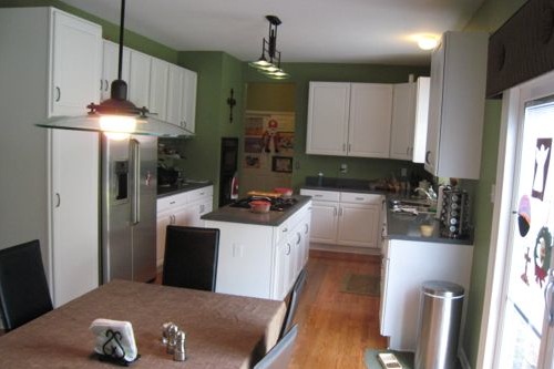 Scheipeter Kitchen Remodeling St Louis Lawson Before