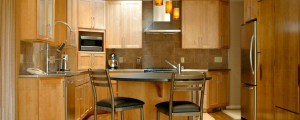 Scheipeter Kitchen Remodeling in St. Louis - Wood Concept